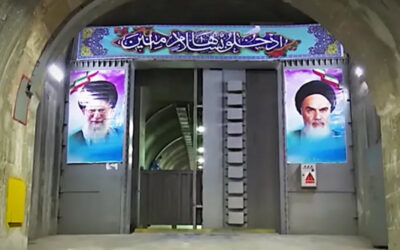 Iran Leaders Going into BUNKERS!