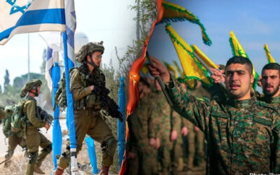 First Direct Ground Confrontation Between Israel and Hezballah in Lebanon; 14 Dead 20+ wounded Israeli Soldiers – Israeli Ambassador Kidnapped!