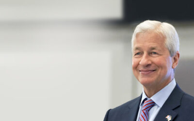 CEO Of JP Morgan/CHASE Says World War 3 “Has Already Begun”