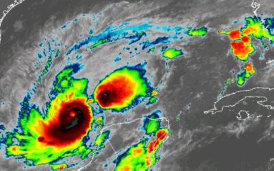 “Violent” Hurricane — 175 MPH Sustained Winds