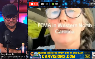 BREAKING: THOUSAND’S of Bodies Pile Up in NC as FEMA Fails! Whistle blowers Exposes Cover-Up! We Are Now Food Smugglers!