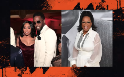 FBI Reveals Oprah Winfrey Has Fled The Country After Diddy’s Arrest