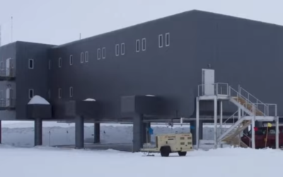 “This is HAARP on steroids” Whistleblower reveals MASSIVE weather machine at South Pole | Redacted