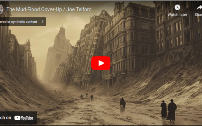 The Mud-Flood Cover-Up / Joe Telford