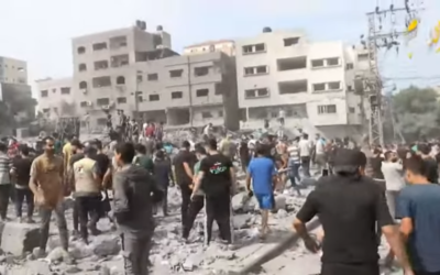 The Killings They Tweeted – Israel’s own footage shows “devastating” civilian harm caused by Gaza air strikes