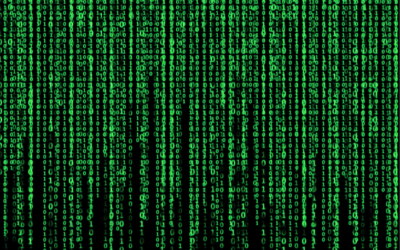 The Matrix Exists And Can Be Observered With Lasers