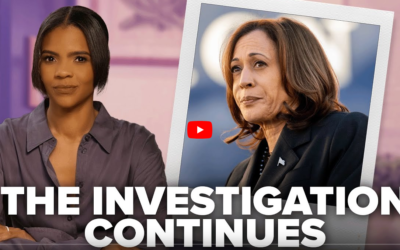 Who Is Kamala’s Real Grandmother? The Investigation Continues | Candace Owens EP 86