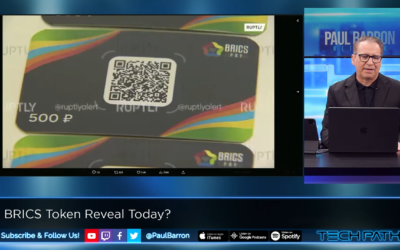 BRICS Unit Token Reveal Today?️‍ XRP Incoming?