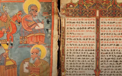 JRE: Scientists Discover An Ethiopian Bible Containing FORBIDDEN Texts Missing From The Scriptures