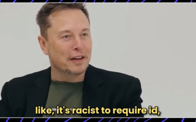 Elon Musk Reveals Why Elites WANT Mass Illegal Immigration