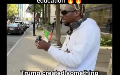 Undecided Voter Gets A Whole Education In Under 2 Minutes