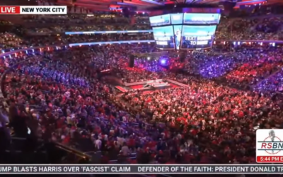 LIVE: Trump At MSG With 25+ Conservative Superstars – The Most Powerful Lineup Ever Assembled!