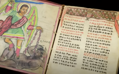 JRE: Scientists Discover An Ethiopian Bible Containing FORBIDDEN Texts Missing From The Scriptures