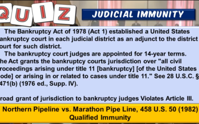 HOW TO FILE A LAWSUIT against judges and officers of the Court without a Lawyer or Attorney or File A Claim On Their Bond!