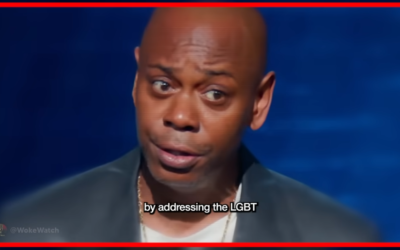 Dave Chappelle Absolutely DESTROYED Woke Culture..