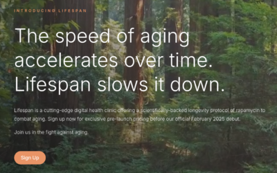 Lifespan – Grow Younger