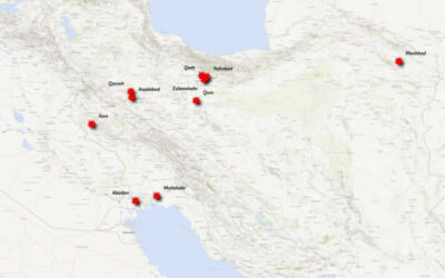 UPDATED 12:14 PM EDT — The Aftermath; Israel Strike on Iran