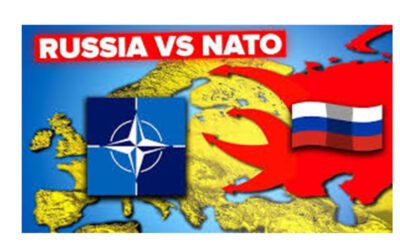 Foreign Intel: NATO To Deploy 100,000 “Peacekeeper” Troops into Ukraine??