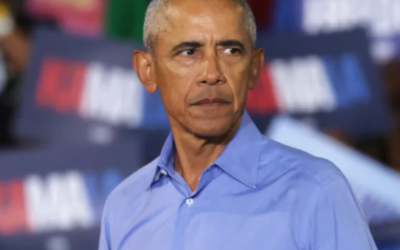 REPORT: OBAMA FLED THE UNITED STATES LATE LAST NIGHT