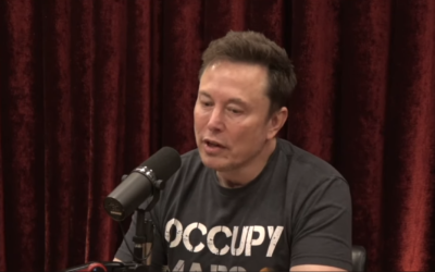 The Joe Rogan Interviews Elon Musk and J.D. Vance