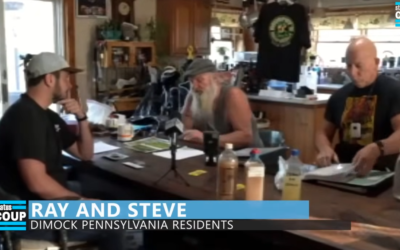 Small Town’s Water POISONED for 14 Years: “We’re All Fu*king Dead!”