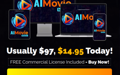 AI Movie Maker – Breakthrough: Create 8K Cinematic Movies On Complete Autopilot With AI.