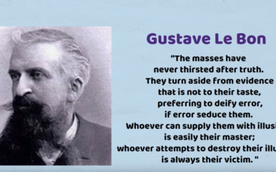 How Leaders Use MASS PSYCHOSIS to Control You And Millions