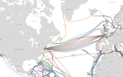 ***** FLASH ***** URGENT ***** US-UK to BLOW-UP Undersea Internet Cables