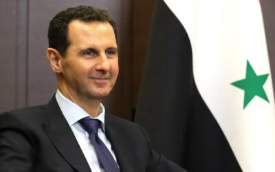 Syrian President Bashar Assad RESIGNS; Has Left the Country, Plus Who Is The Big Bad Wolf Behind Every Terror Event In The Past 25 Years?