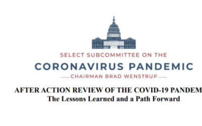 U.S. Government COVID-19 After-Action Report – The Conspiracy Theorists were RIGHT; Everyone else was wrong