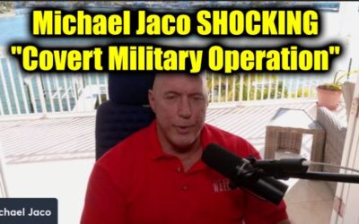 Michael Jaco Shocking “Covert Military Operation” 12.10.24