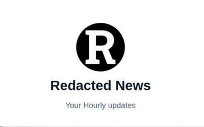 Redacted News – 12-6-2024 Current News