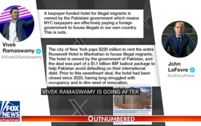 Vivek Ramaswamy calls out NYC bombshell: ‘This is nuts’