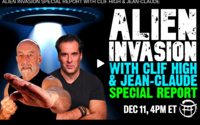 Clif High: Alien Invasion Special Report with Jean-Claude