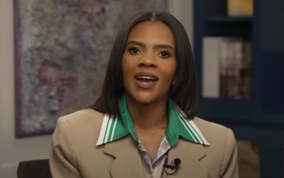 A Personal Announcement – Candace Owens – Labeled Anti Semite Of The Year – You Go Girl, The Truth Hurts