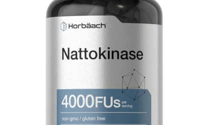 High Dose Nattokinase Benefits “They” Want Hidden…