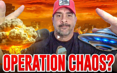 David Nino Rodriguez, Dec 25 – Operation Chaos Unfolding? Two American Fighter Jets Shot Down As Drone Activity Escalates!