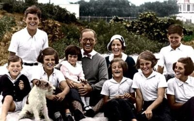 The Hidden Life of the Kennedys : The Elite Dynasty That Got Decimated (Pt. I & II)