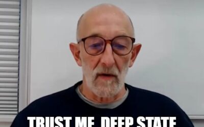 Clif High: Trust Me, Deep State Has Fallen! GITMO Awaits! (Video)