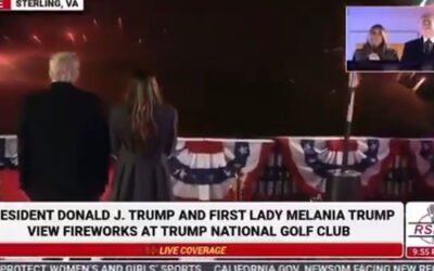 Trump Did It Again, Last night: “Nessun Dorma!”