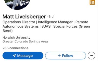 Retired Intelligence Officer Sam Shoemate Received “EMAIL MANIFESTO” Allegedly Linked to Tesla Cybertruck Explosion Suspect Matthew Livelsberger — Claims FBI Was Tracking Him for Attempting to be a Whistleblower