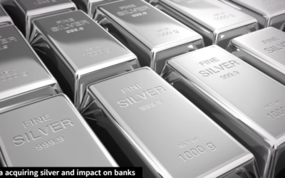 BRICS Silver BOMBSHELL Puts Commercial Banks ON BRINK of Collapse! – Andy Schectman