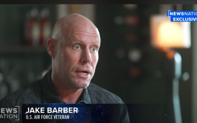 Whistleblower reveals UAP retrieval program; object caught on video | NewsNation