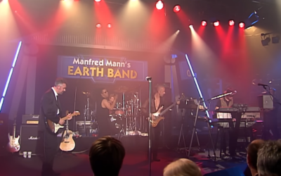 Manfred Mann’s Earth Band – Blinded By The Light (Ohne Filter, Oct 15th 1999)