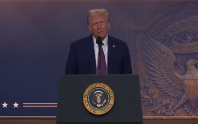 Donald J. Trump’s Landmark Speech at the World Economic Forum: Special Address and Dialogue