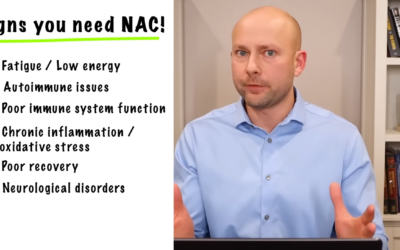 The BIG NAC ( N-Acetyl Cysteine) Mistake