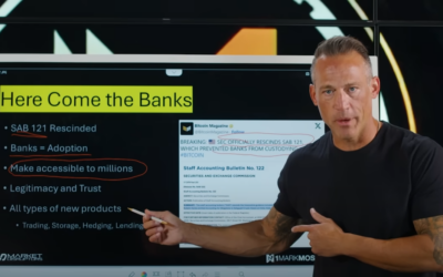 The SEC’s Bitcoin Move Just Changed Everything!
