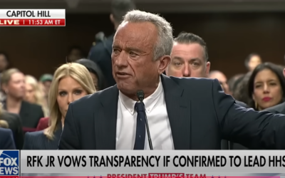 This Is Insane, They Want To Continue Poisoning Us And Our Children – Off With Their Heads. – Sen. Johnson gets round of applause at RFK Jr. hearing