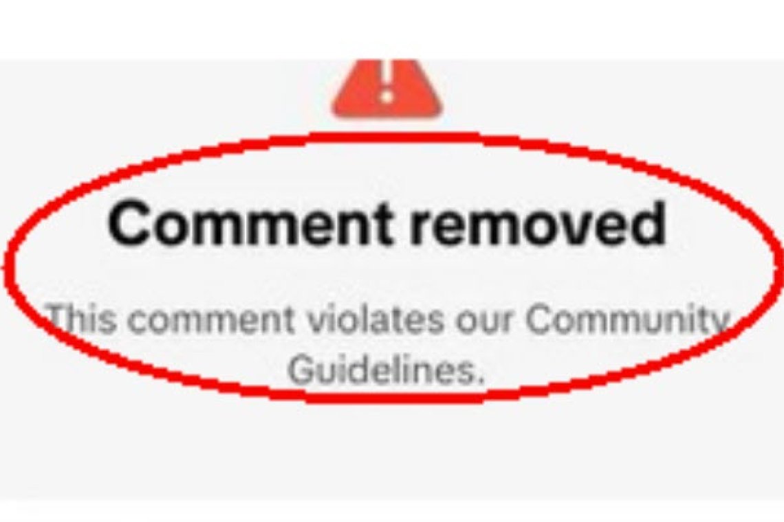 TokToc Can Stay As Long As It Can Be Censored – TikTok: “Free Palestine” is now “Hate Speech”