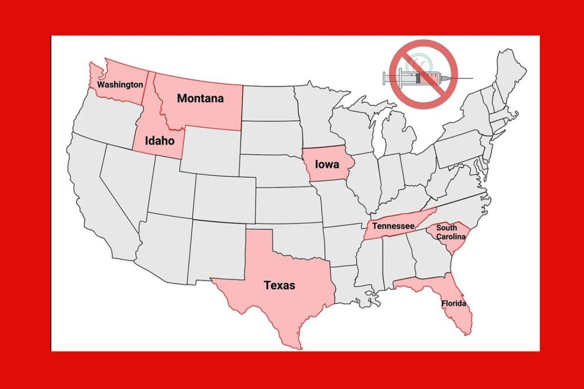 States Moving to BAN “COVID-19” Vaccines after Grievous Harm